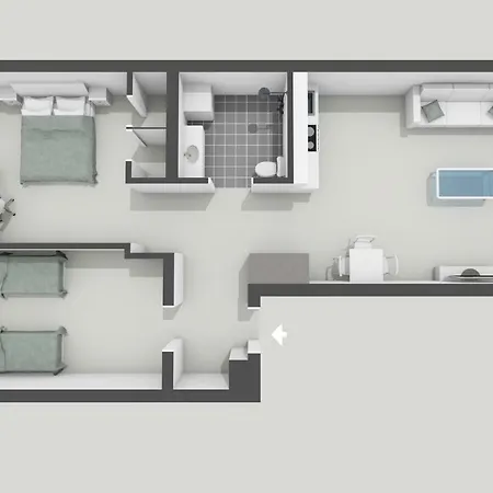 Roost Kristian Apartamento